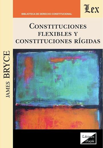 Constituciones flexibles y...