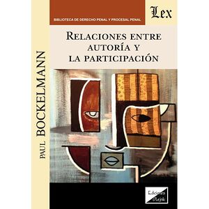 Relaciones entre autoría y...