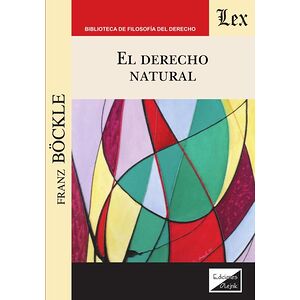 El derecho natural