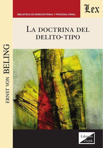 La doctrina del delito-tipo