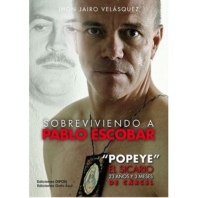 Sobreviviendo a Pablo Escobar