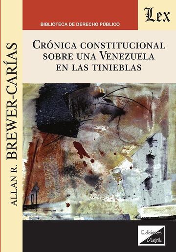 Cronica constitucional...