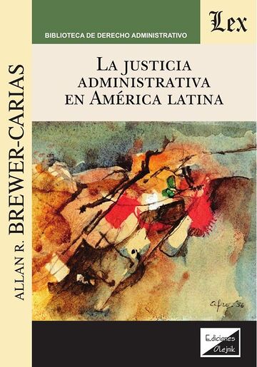 Justicia administrativa en...