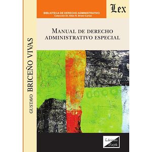Manual de derecho...