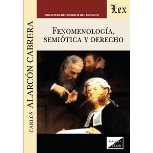 Fenomenología, semiótica y...