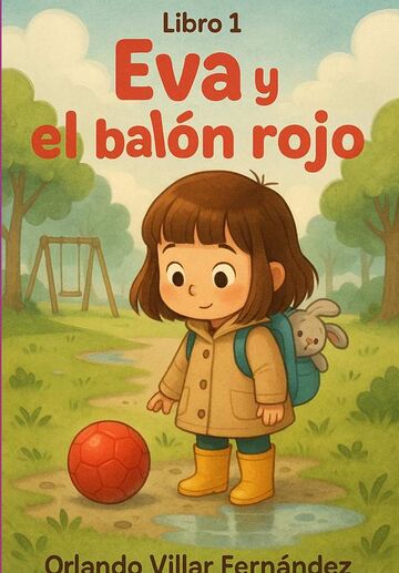 Eva Y El Balón Rojo