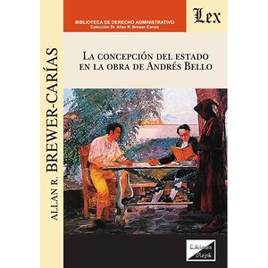 Concepción del estado en la...