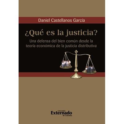 ¿Qué es la justicia? Una...