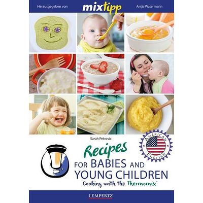 MIXtipp Recipes for Babies...