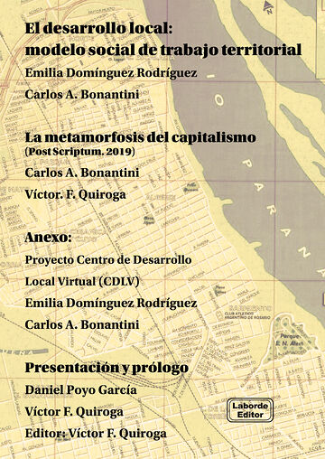 El desarrollo local: modelo...