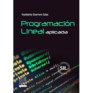 Programación lineal