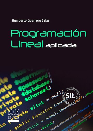 Programación lineal