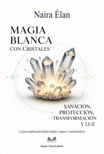 Magia Blanca Con Cristales