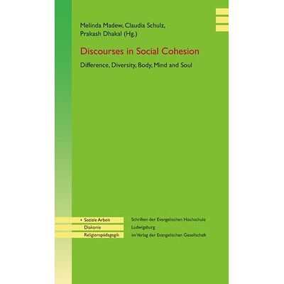 Dicourses in Social Cohesion