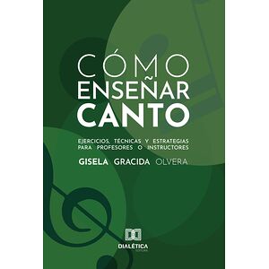 Cómo enseñar Canto