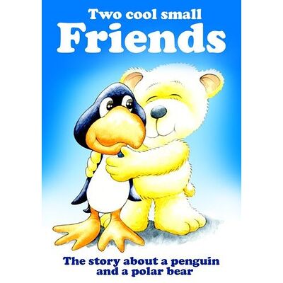 Two cool small friends