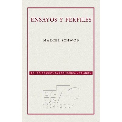 Ensayos y perfiles