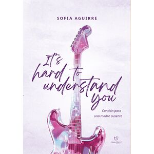 Its hard to understand you