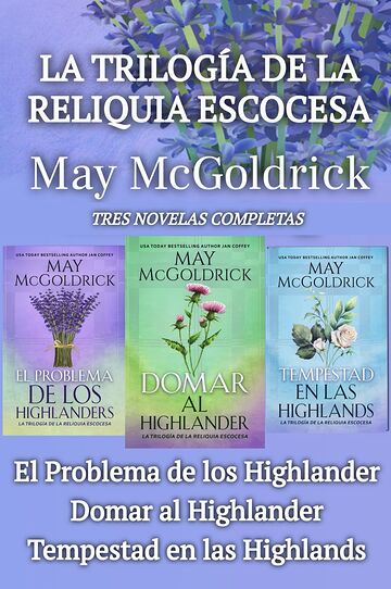 La Trilogía de la Reliquia...