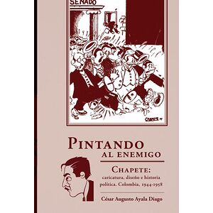 Pintando al enemigo