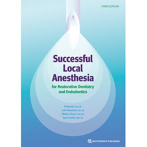 Successful Local Anesthesia...