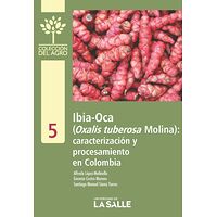 Ibia-Oca (Oxalis tuberosa...