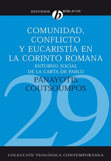 Comunidad, conflicto y...