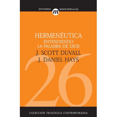 Hermenéutica: Entendiendo...