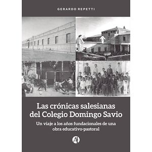 Las crónicas salesianas del...