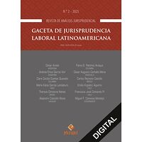 Gaceta de jurisprudencia...