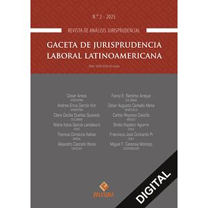 Gaceta de jurisprudencia...