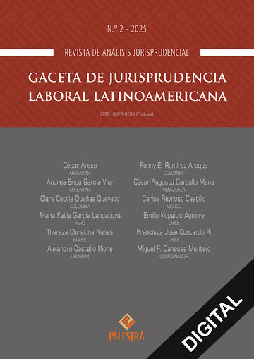 Gaceta de jurisprudencia...