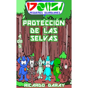 Serie Pequenos Guardianes -...