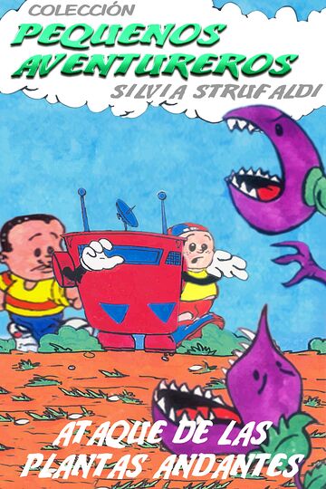 Ataque de las plantas andantes