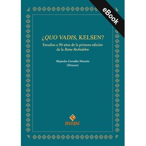 ¿Quo vadis, Kelsen?