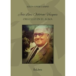 José Luis Osborne Vázquez....