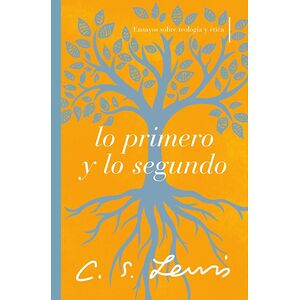 Lo primero y lo segundo