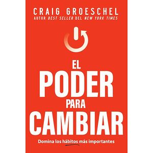 El poder para cambiar