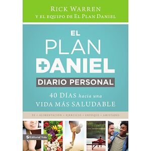 El plan Daniel, diario...