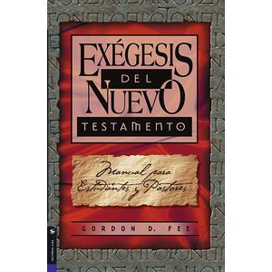 Exégesis del Nuevo Testamento