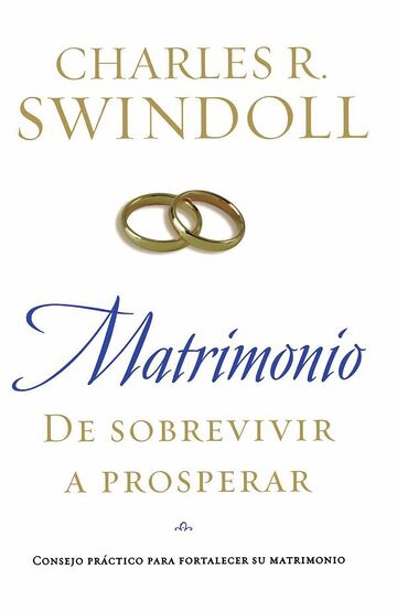 Matrimonio: De sobrevivir a...