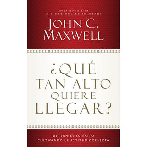 ¿Qué tan alto quiere llegar?