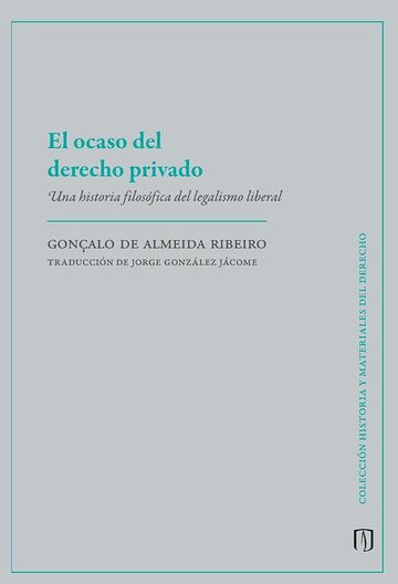 El ocaso del derecho privado