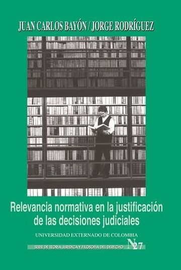 Relevancia normativa en la...