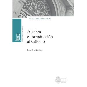Álgebra e introducción al...