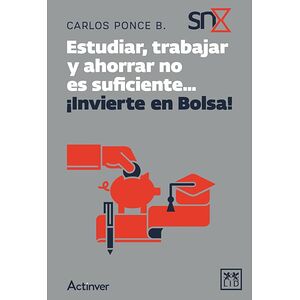 Estudiar, trabajar y...