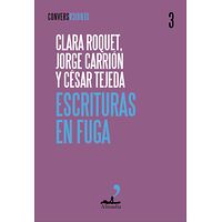 Escrituras en fuga