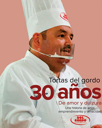 30 años de amor y dulzura