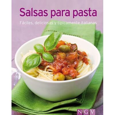 Salsas para pasta