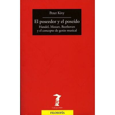 El poseedor y el poseído